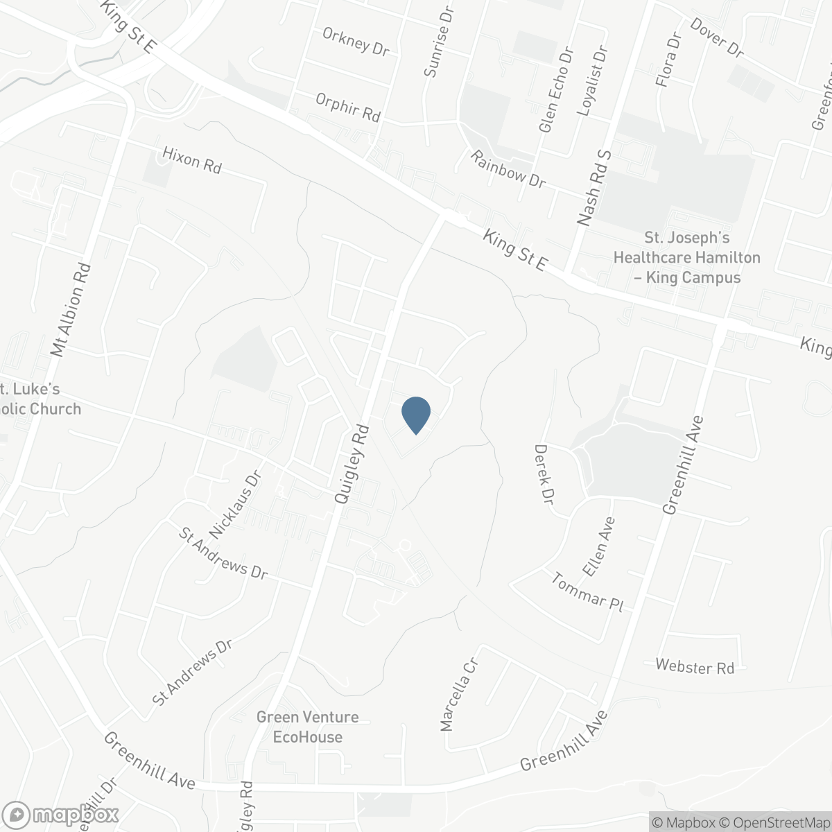 21 - 10 ANGUS ROAD, Hamilton, Ontario L8K 6K3